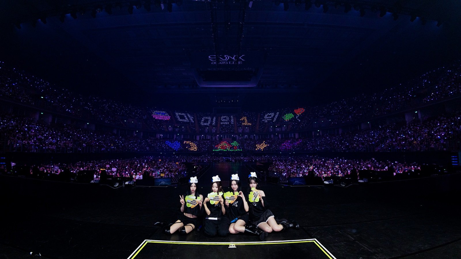 aespa (เอสป้า) ยกศูนย์กลางแห่งความสนุกระดับโลกสู่สายตาแฟนชาวไทย พร้อมโชว์การแสดงที่รวยความมั่นใจอย่างไม่มีใครเทียบได้ กับเวิลด์ทัวร์ครั้งที่สามในประเทศไทย 2025 aespa LIVE TOUR - SYNK : aeXIS LINE - in BANGKOK 